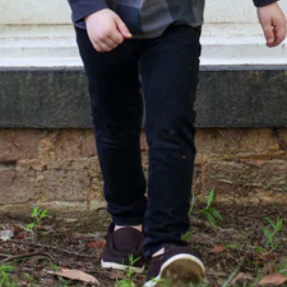 Ralph Lauren Blue‎ corduroy pants 4T